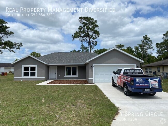 Building Photo - 4 Spring Cir Rental