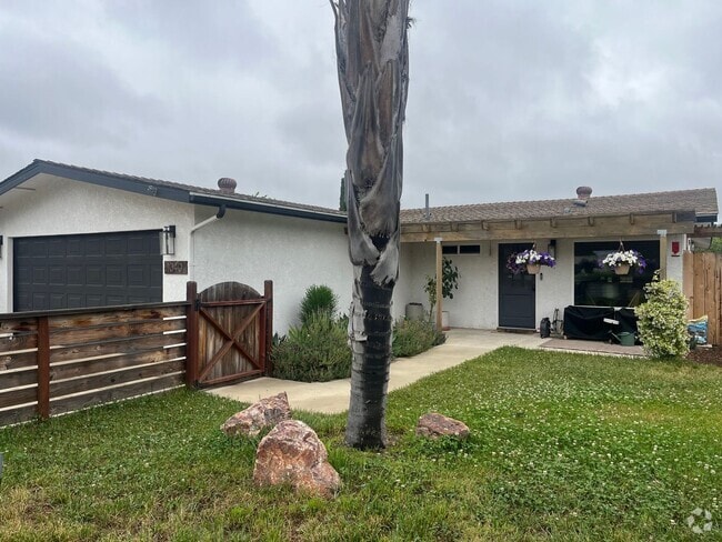 Building Photo - Lovely 3BR/2BA Single Story Home in San Ma...