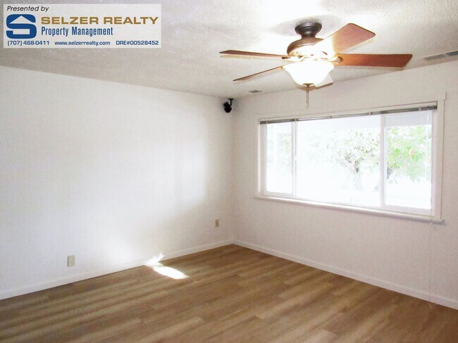 Photo - Cozy 3 bd. home on Ukiah's westside!
