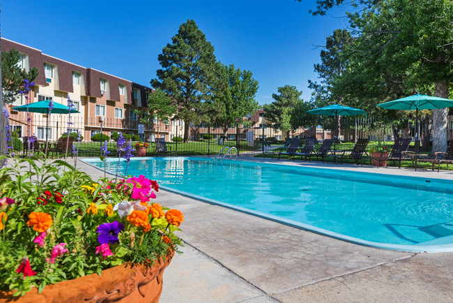 Pine Crest - Pine Crest Apartments