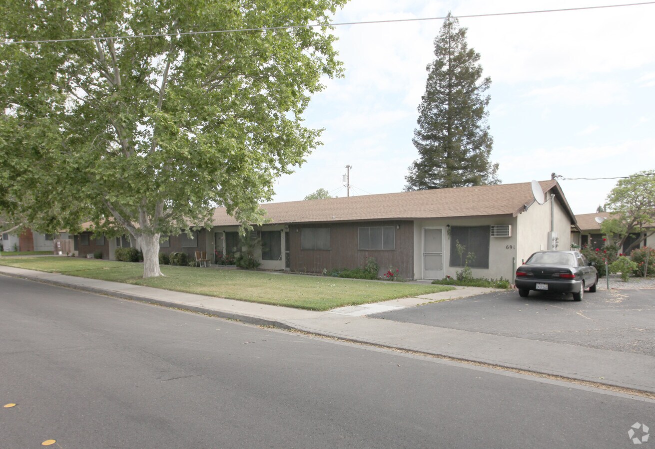 Photo - Turlock Senior Citizens Apartments