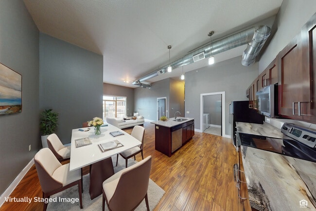 Dakota Lofts Downtown