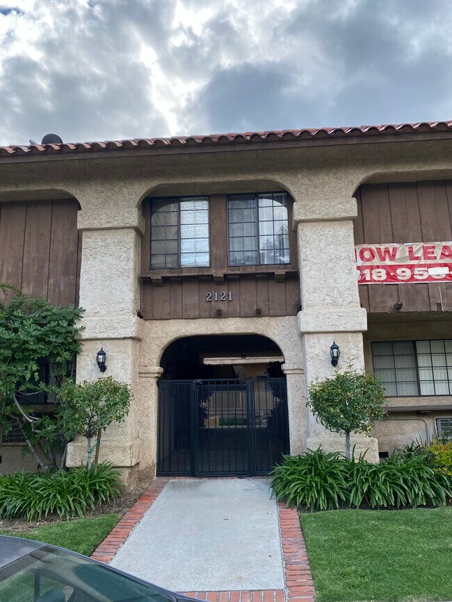 2121 N Verdugo Rd Apartments For Rent in Glendale, CA