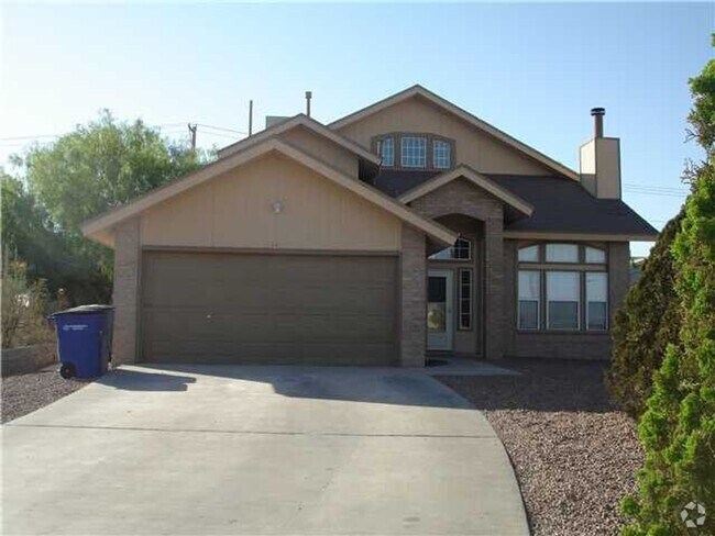 Building Photo - West El Paso 4 Bed/2Bath Rental