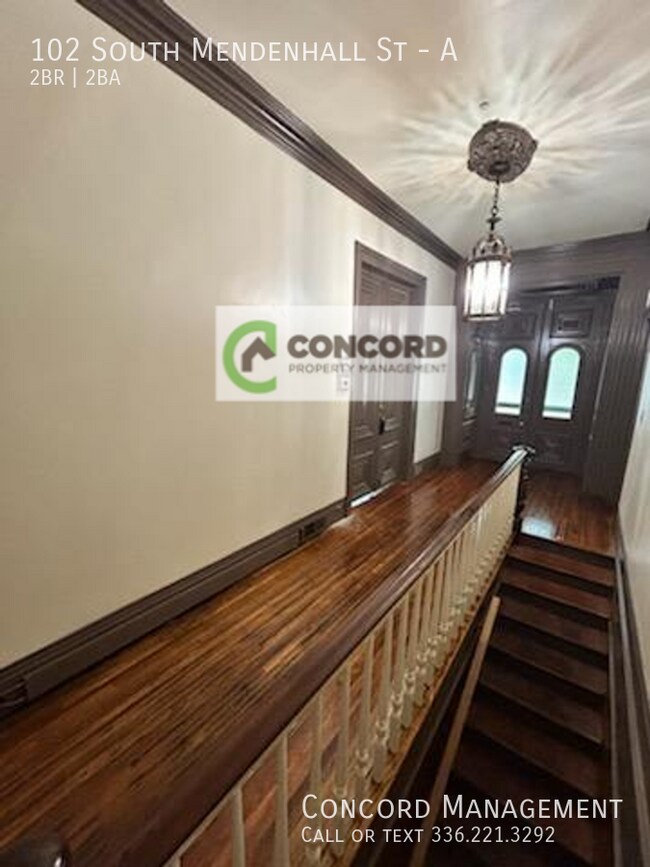 Photo - 102 S Mendenhall St Unidad A