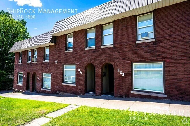 Building Photo - 319 N 23rd Ave W Rental