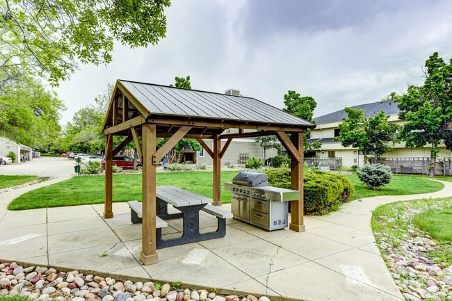 Picnic area