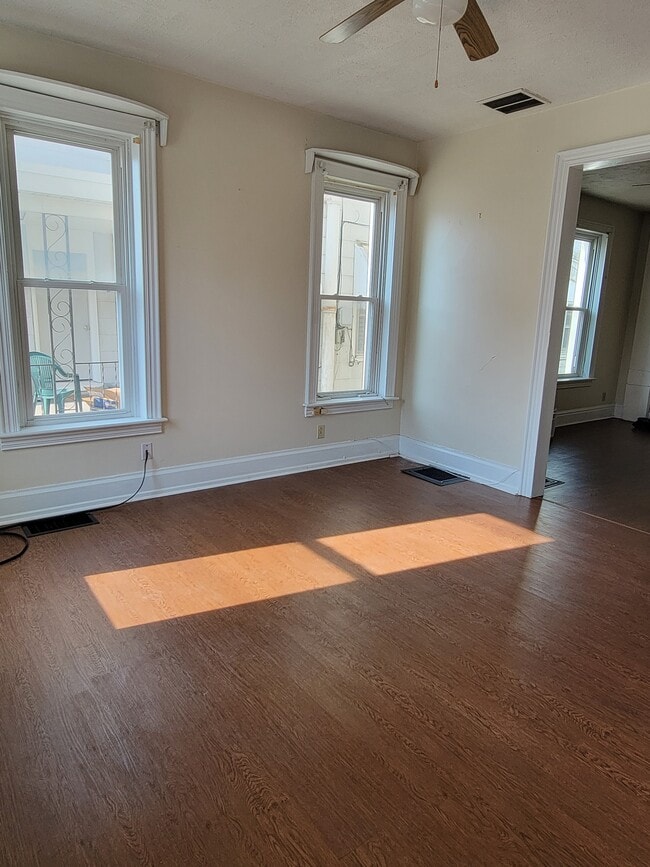 living room - 353 Main St Unit 2