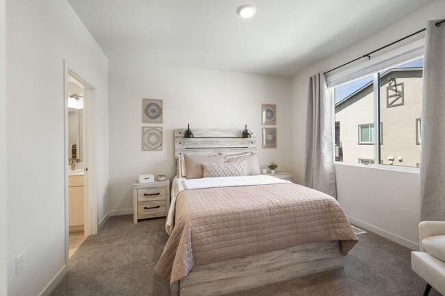 Photo - Homecoming at Kiley Ranch