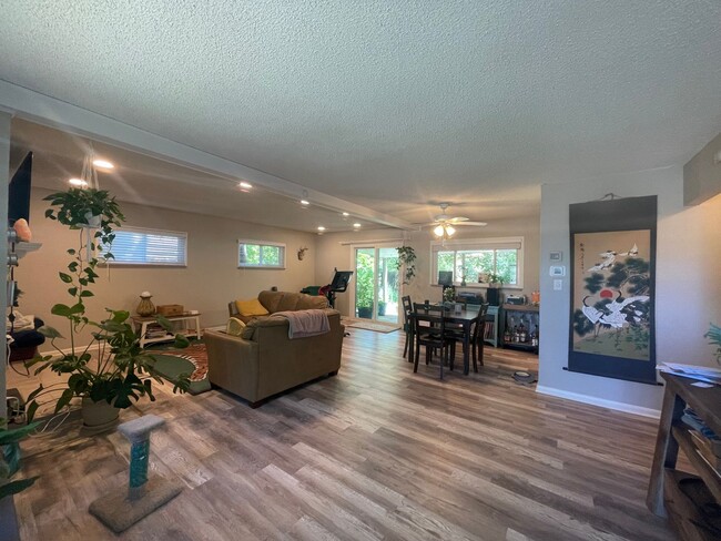 Photo - $0 DEPOSIT OPTION. CHARMING 3-BEDROOM HOME WITH LARGE YARD AND EASY ACCESS TO I-25 AND I-225