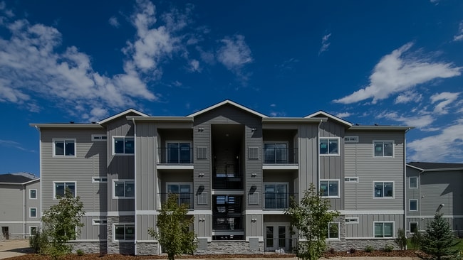 The Hawthorne Luxury Apartments