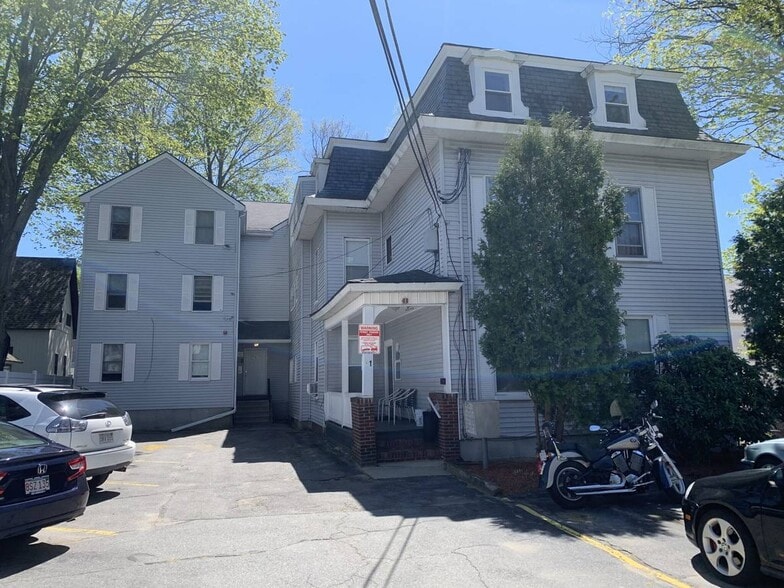 15 Blossom St