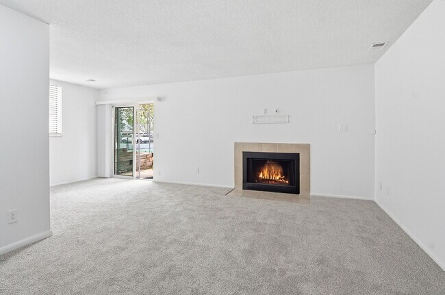 Photo - $1,540.95 with $300 off the first month's rent, 1 Bed - 1 Bath, Condo in Aurora with Washer and D... Unit #103