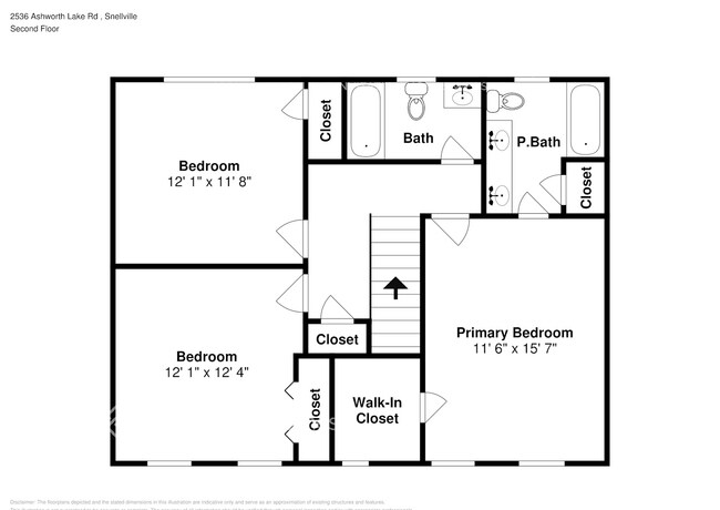 Photo - 2536 Ashworth Lake Rd