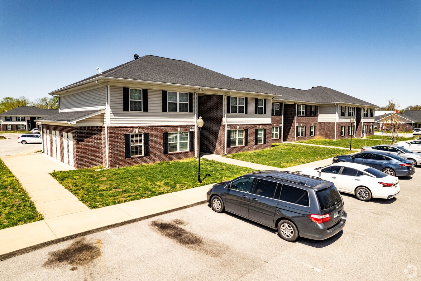 Photo - New Horizon Scholar House