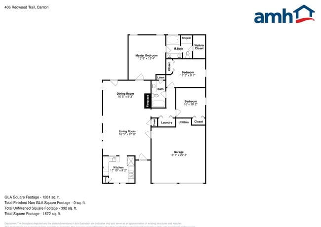 Photo - 406 Redwood Trail