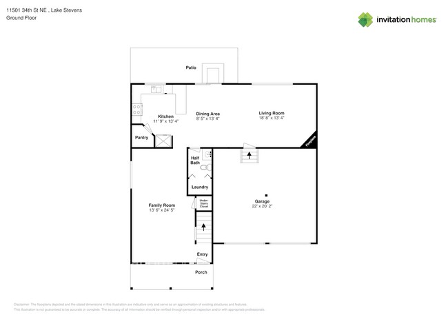 Photo - 11501 34th St NE