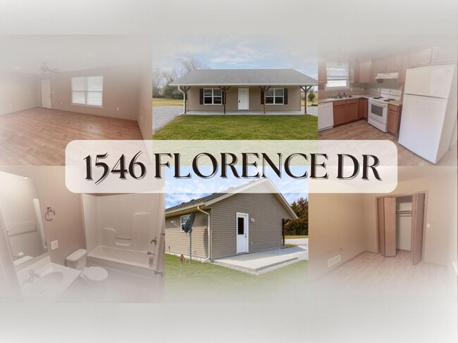 Building Photo - 1546 Florence Dr