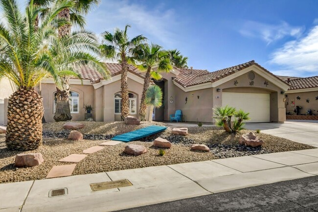 Photo - Coastal-Inspired Single-Story with Pool, Spa & Rare Gated Parking