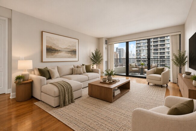 Photo - 2020 N Lincoln Park W Unit 24K