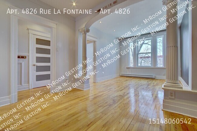 Photo - 4826 Rue la Fontaine Unit Apt. 4826