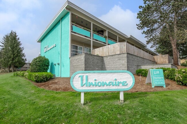 Unionaire - Unionaire Apartments