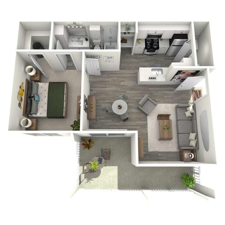 Photo - 19100 Glenwest Dr Unidad 437