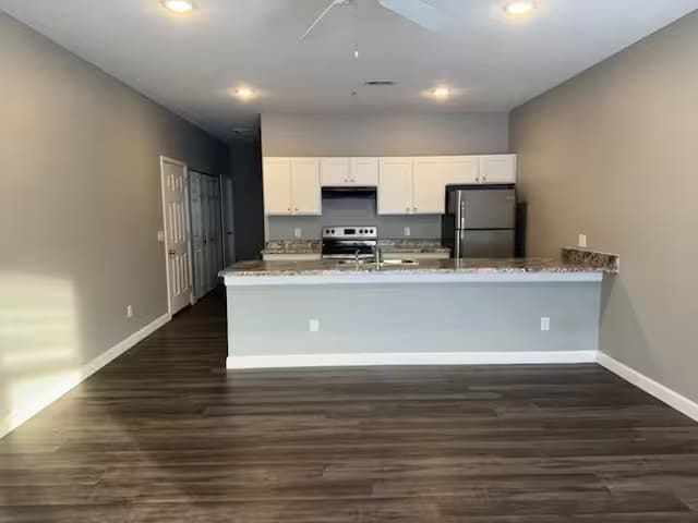 Photo - Evard Place - Solar Powered