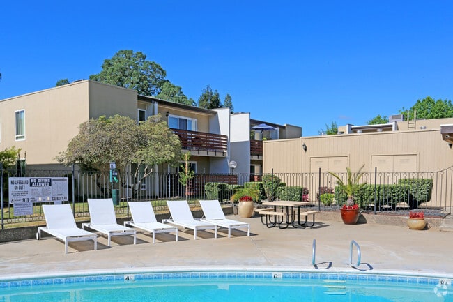 The Continental Apartments For Rent in Carmichael, CA