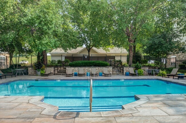 Resort-Style Pool