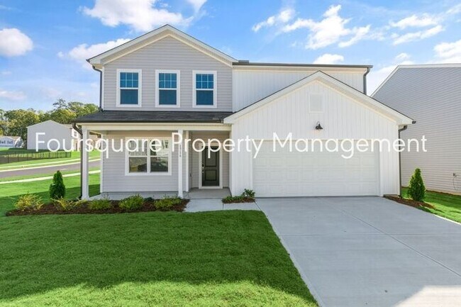 Building Photo - 4 Bedroom Home with 2nd Floor Loft- Kitchen Island & 2-Car Garage – Convenient Raleigh Location