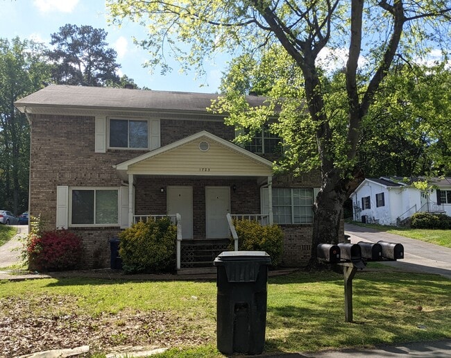 Front of Home - 1723 S Seminole Dr