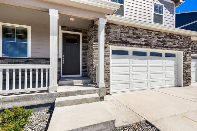 Photo - "Spacious 5-Bed Oasis with 3 Full Baths in Scenic Castle Rock – Your Dream Home Awaits!"