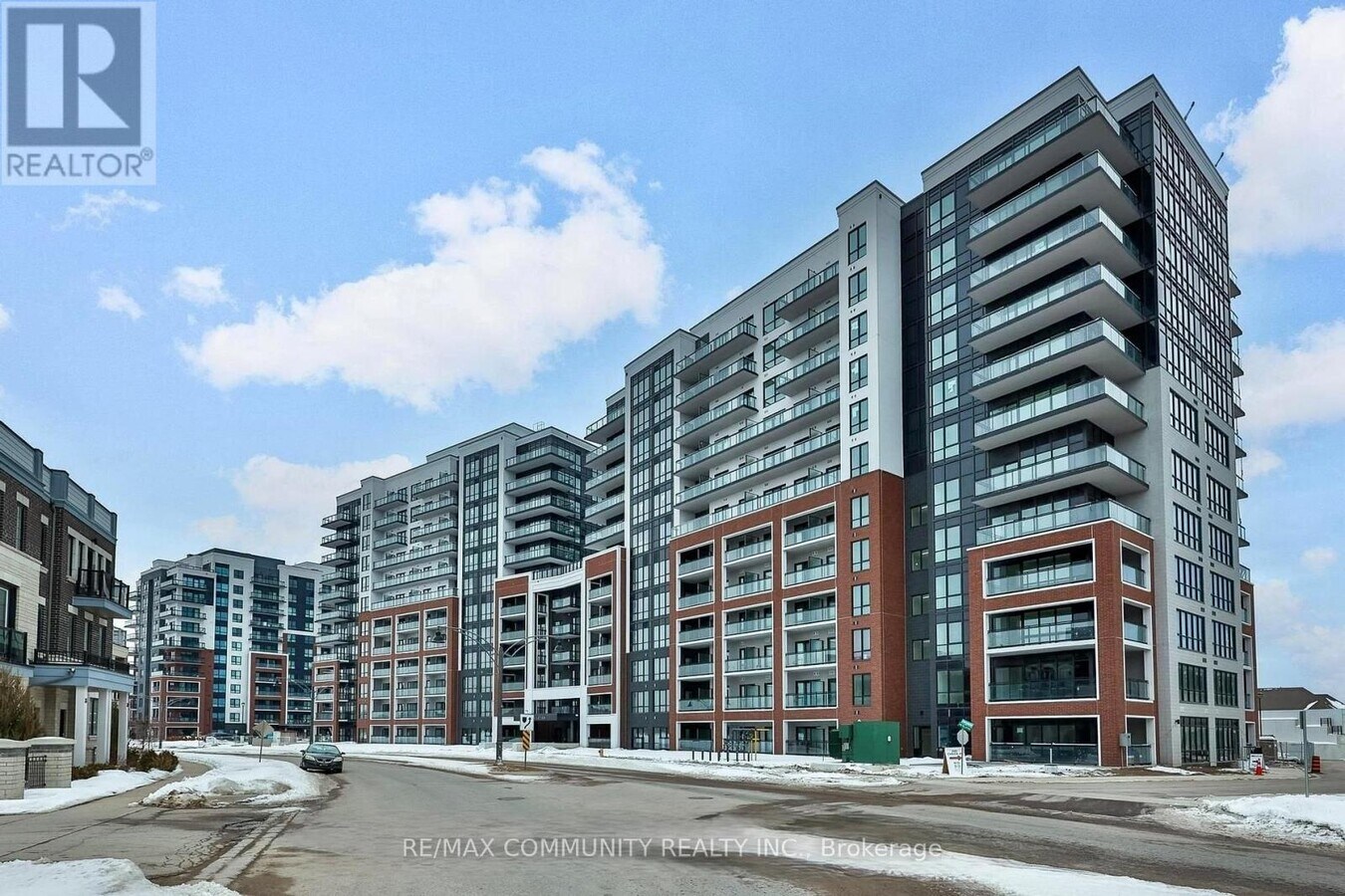Photo - 51 Clarington Blvd Unité 824