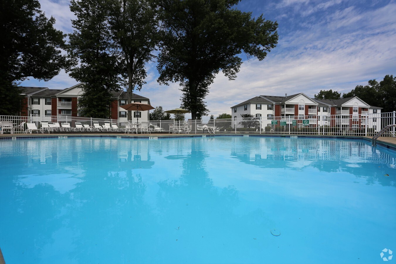 Pool - Alcott Olmsted