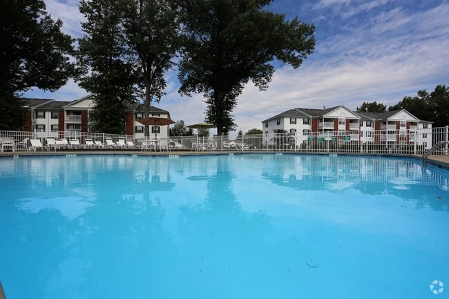 Piscina - Evergreen Farms