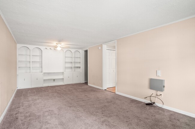 Main Living Area