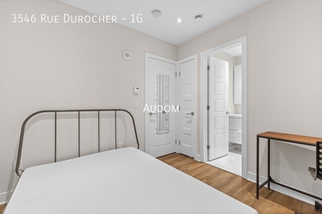 Photo - 3546 Rue Durocher Unit 1G