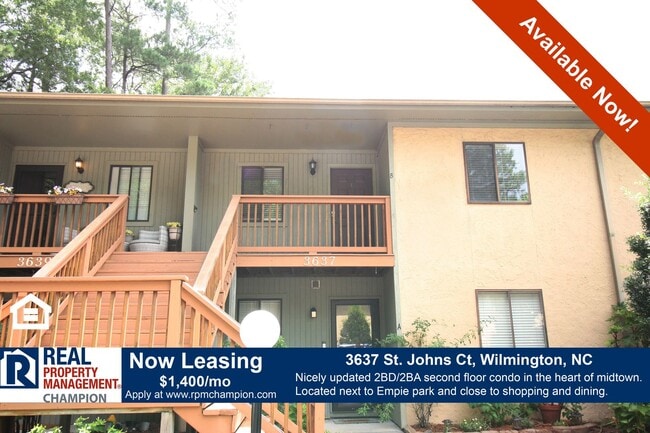 Beautiful Upper Level Condo with Convenien... - Beautiful Upper Level Condo with Convenien...