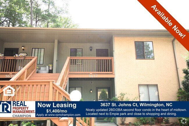 Building Photo - Beautiful Upper Level Condo with Convenien...