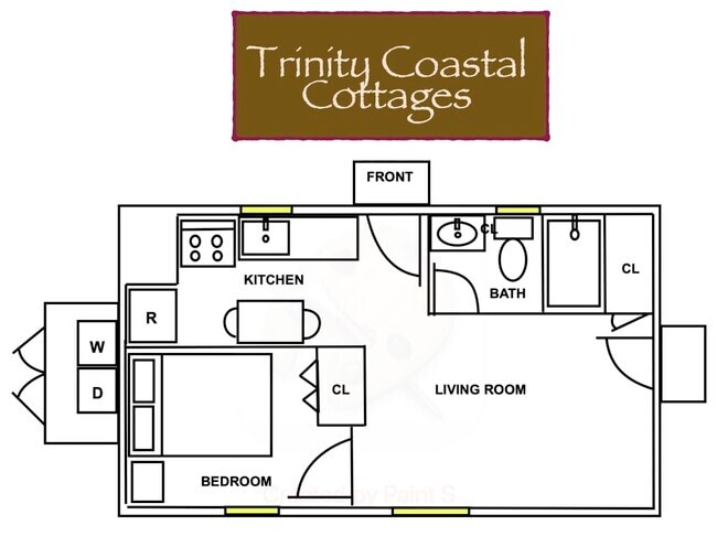 Building Photo - 380 Trinity Ave Rental