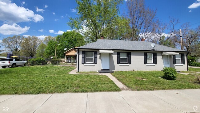 Building Photo - 1702 E 25th St Rental