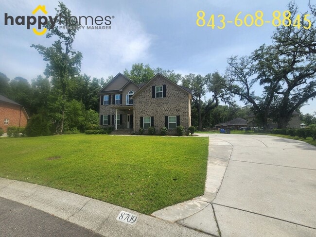 Photo - 4 Bed 2.5 Bath Home Located in Cedar Grove subdivision in North Charleston!