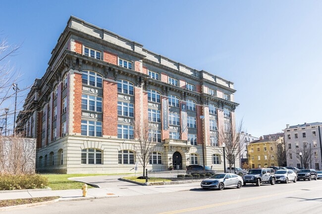 Alumni Lofts