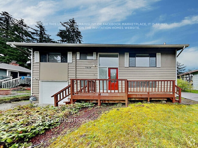 Building Photo - 3604 220th Pl SW Rental