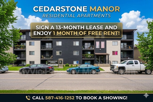 Building Photo - 10130-10159 159 St NW Unit One-Bedroom