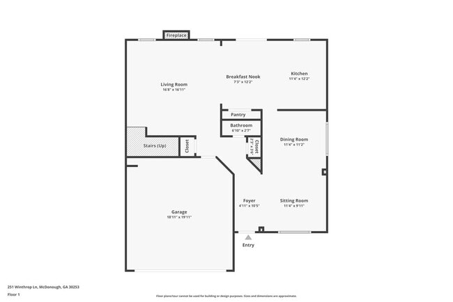 Photo - 251 Winthrop Ln