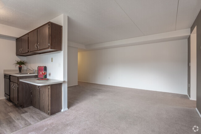 2BD 2BA 856 sq. ft.