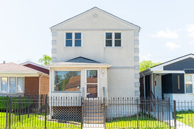Photo - 431 E 87th St House