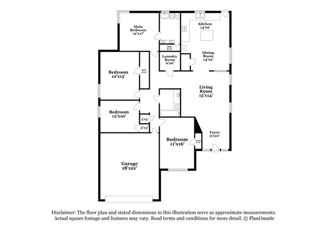 1732 Jacona Trail